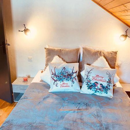 Villa Chalet Marcel Puy-Saint-Vincent Pieds Des Pistes Exterior foto