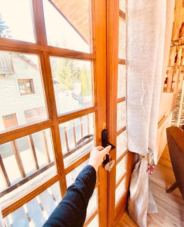 Villa Chalet Marcel Puy-Saint-Vincent Pieds Des Pistes Exterior foto