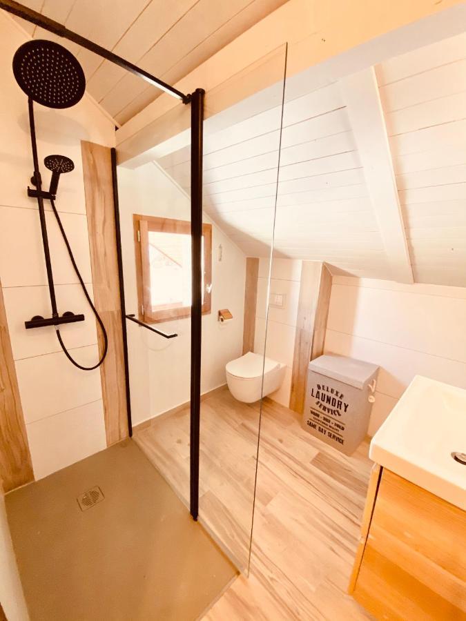 Villa Chalet Marcel Puy-Saint-Vincent Pieds Des Pistes Exterior foto